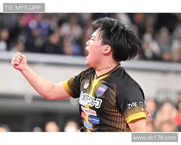 松岛辉空颁奖毫无喜色！世排升第八生计新高 日球迷高呼比张本牢靠